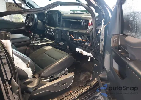 2022 Ford F-150 Raptor from USA, damaged, VIN 1FTFW1RG8NFC26113